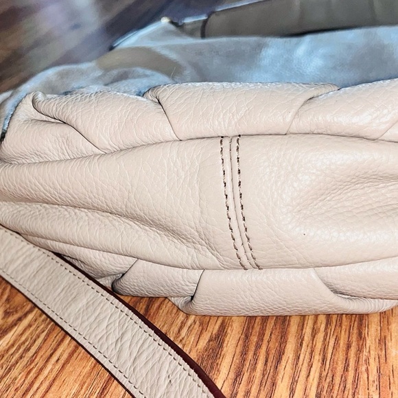 🔺Marc Jacobs gray leather tote bag - Picture 5 of 16